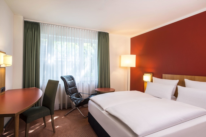 Imagen de la habitación del Hotel iStay Nh Berlin City Ost. Foto 12