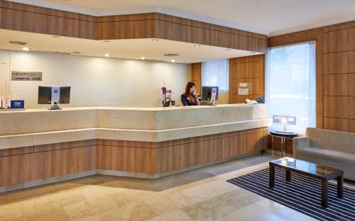 Imagen general del Hotel iStay by NH Zaragoza Sport. Foto 1