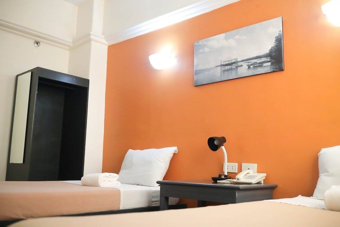 Imagen de la habitación del Hotel iaLodge. Foto 3