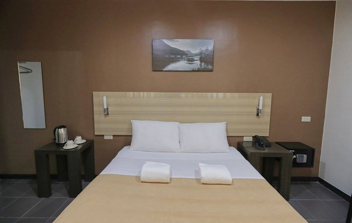 Imagen de la habitación del Hotel iaLodge. Foto 4