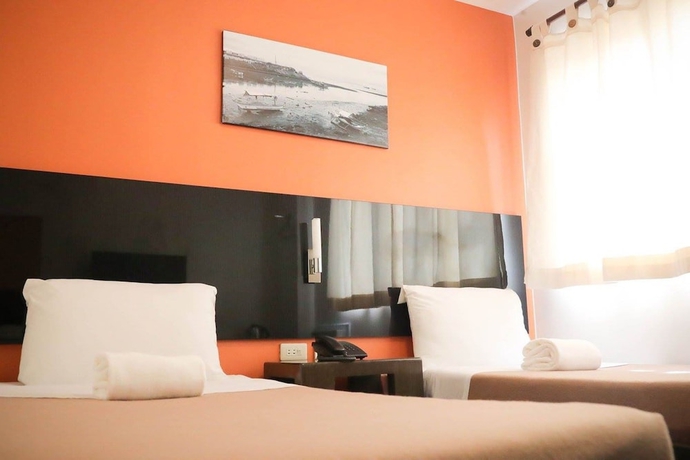 Imagen de la habitación del Hotel iaLodge. Foto 13