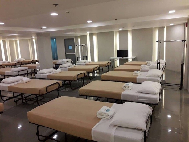 Imagen de la piscina del Hotel iaLodge. Foto 19