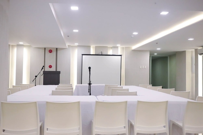 Imagen de los interiores del Hotel iaLodge. Foto 16