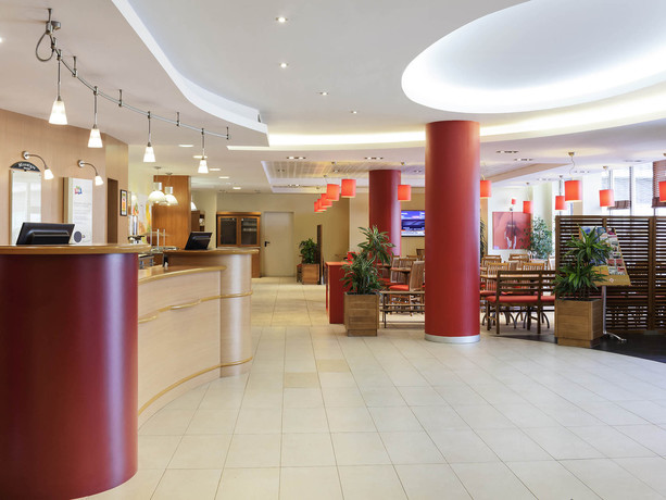 Imagen general del Hotel ibis Barcelona Aeropuerto Viladecans. Foto 5