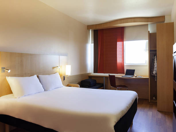 Imagen general del Hotel ibis Barcelona Aeropuerto Viladecans. Foto 6