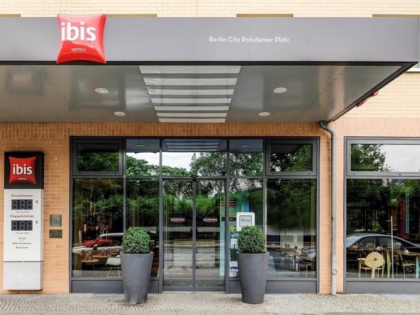 Imagen general del Hotel ibis Berlin City Potsdamer Platz. Foto 2