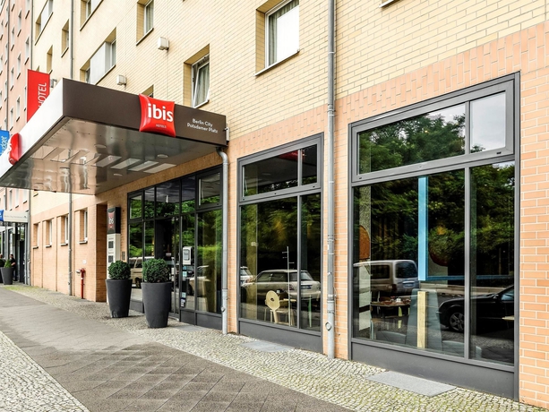 Imagen general del Hotel ibis Berlin City Potsdamer Platz. Foto 3