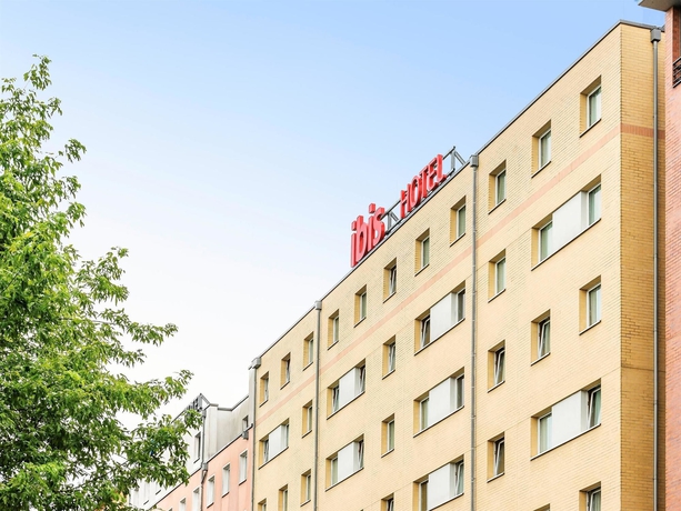 Imagen general del Hotel ibis Berlin City Potsdamer Platz. Foto 4