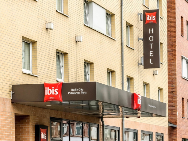 Imagen general del Hotel ibis Berlin City Potsdamer Platz. Foto 5