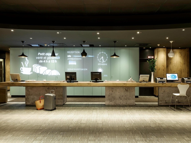 Imagen general del Hotel ibis Berlin City Potsdamer Platz. Foto 6