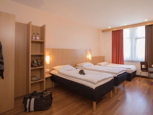 Imagen de la habitación del Hotel ibis Berlin City Süd. Foto 3