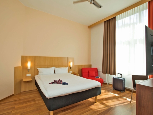 Imagen de la habitación del Hotel ibis Berlin City Süd. Foto 9