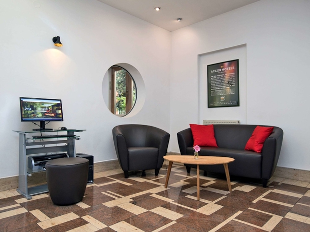 Imagen de los interiores del Hotel ibis Berlin City Süd. Foto 19