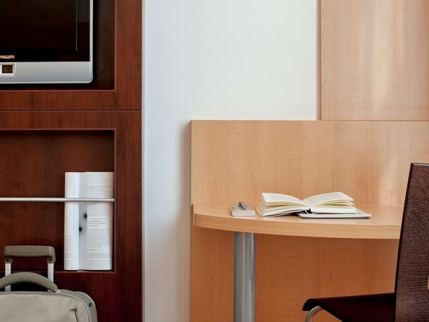 Imagen de la habitación del Hotel ibis Berlin City Süd. Foto 10