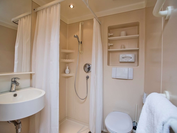 Imagen de la habitación del Hotel ibis Berlin City Süd. Foto 14