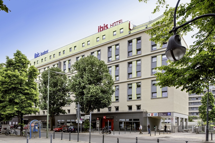 Imagen de la habitación del Hotel ibis Berlin Kurfürstendamm. Foto 12