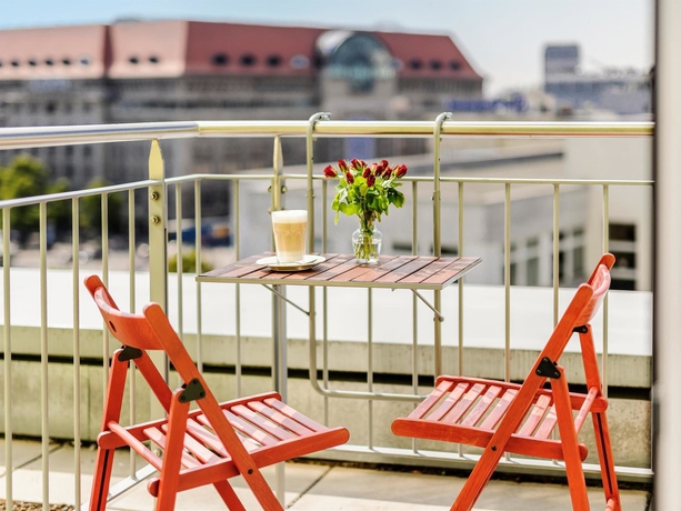 Imagen de la habitación del Hotel ibis Berlin Kurfürstendamm. Foto 13