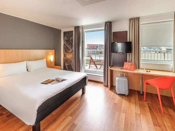 Imagen de la habitación del Hotel ibis Berlin Kurfürstendamm. Foto 14