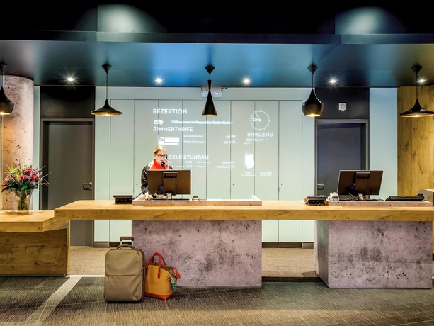 Imagen general del Hotel ibis Berlin Kurfürstendamm. Foto 2