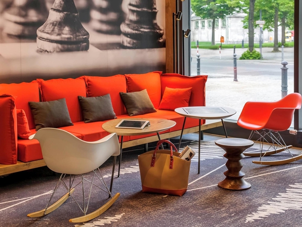 Imagen general del Hotel ibis Berlin Kurfürstendamm. Foto 3