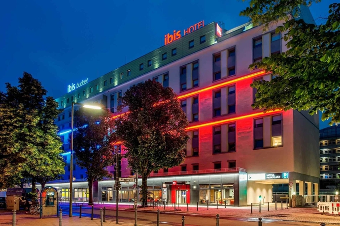 Imagen general del Hotel ibis Berlin Kurfürstendamm. Foto 4