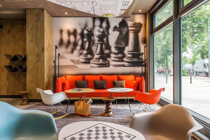 Imagen general del Hotel ibis Berlin Kurfürstendamm. Foto 5