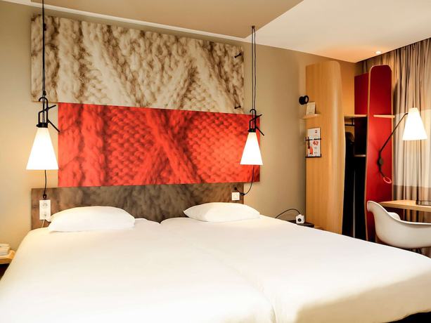 Imagen de la habitación del Hotel ibis Besançon Centre Ville. Foto 3