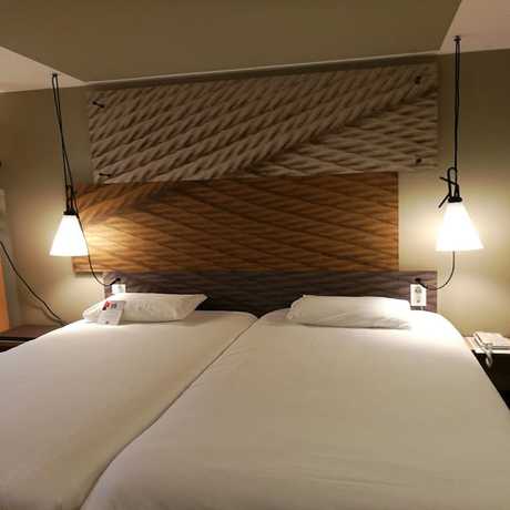 Imagen de la habitación del Hotel ibis Besançon Centre Ville. Foto 4