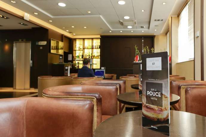 Imagen de los interiores del Hotel ibis Besançon Centre Ville. Foto 20