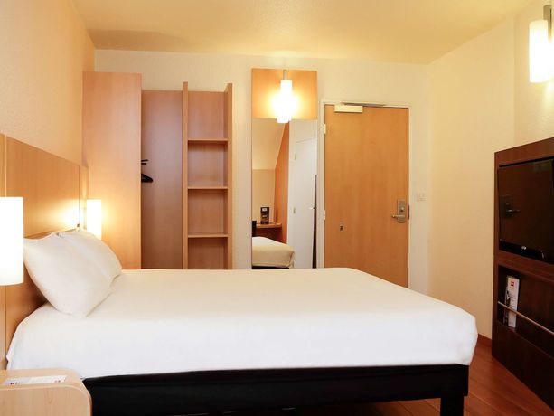 Imagen de la habitación del Hotel ibis Besançon Centre Ville. Foto 7