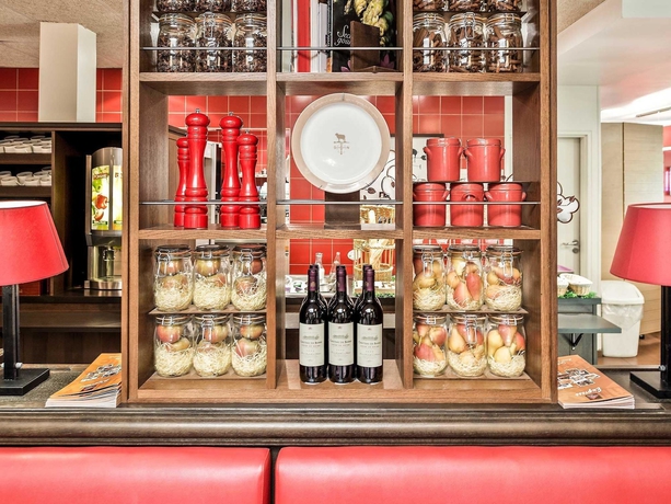 Imagen de la habitación del Hotel ibis Besan&ccedil;on Marchaux. Foto 7