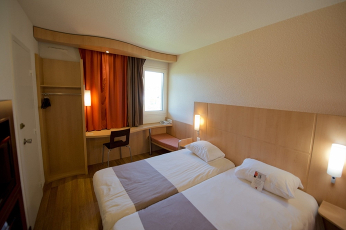 Imagen de la habitación del Hotel ibis Besan&ccedil;on Marchaux. Foto 8