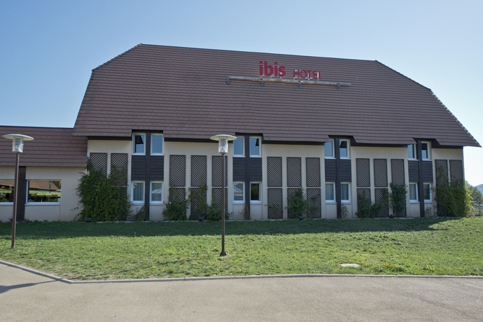 Imagen general del Hotel ibis Besan&ccedil;on Marchaux. Foto 2