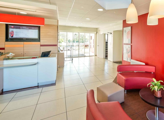 Imagen general del Hotel ibis Besan&ccedil;on Marchaux. Foto 3