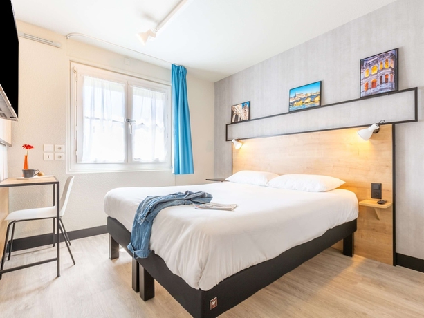 Imagen de la habitación del Hotel ibis Blois Centre Chateau. Foto 8