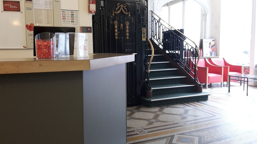 Imagen de los interiores del Hotel ibis Blois Centre Chateau. Foto 15