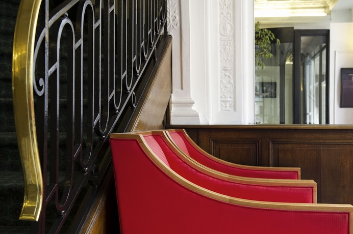 Imagen de los interiores del Hotel ibis Blois Centre Chateau. Foto 16