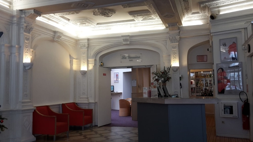 Imagen de los interiores del Hotel ibis Blois Centre Chateau. Foto 17