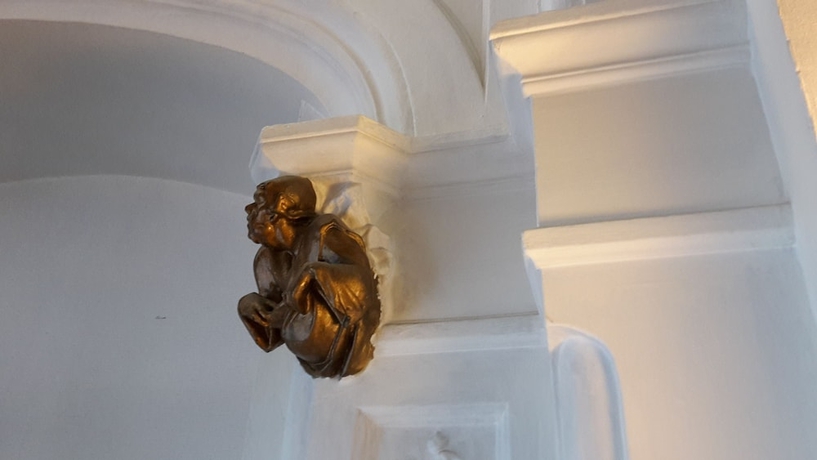 Imagen de los interiores del Hotel ibis Blois Centre Chateau. Foto 18