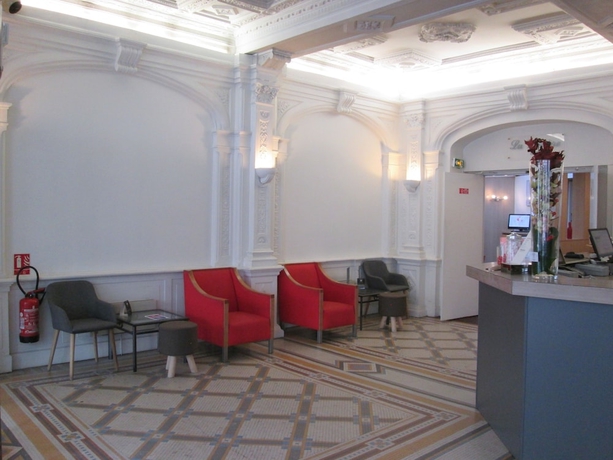 Imagen de los interiores del Hotel ibis Blois Centre Chateau. Foto 19