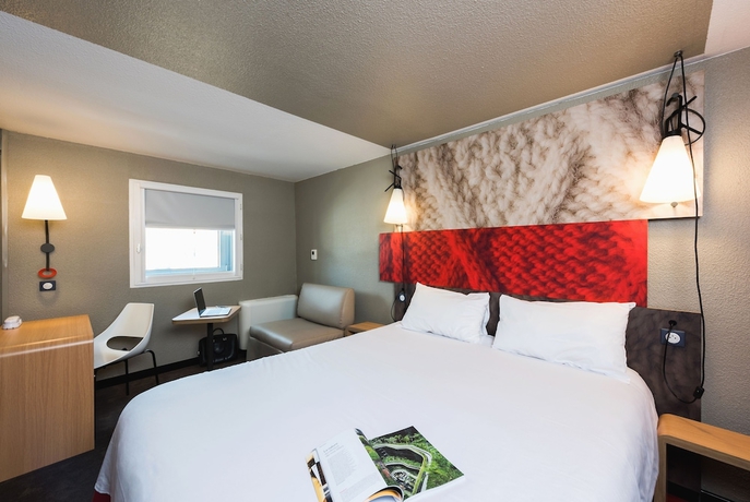 Imagen de la habitación del Hotel ibis Bordeaux Centre Meriadeck. Foto 5