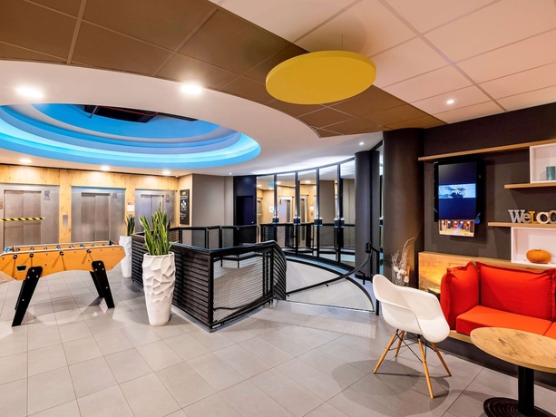 Imagen de los interiores del Hotel ibis Bordeaux Centre Meriadeck. Foto 20