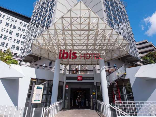 Imagen de los exteriores del Hotel ibis Bordeaux Centre Meriadeck. Foto 19