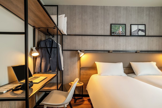 Imagen de la habitación del Hotel ibis Bordeaux Nord Carbon Blanc. Foto 3