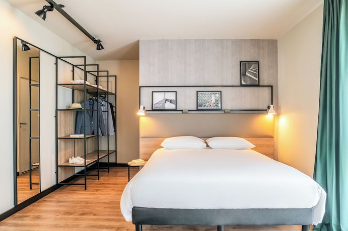 Imagen de la habitación del Hotel ibis Bordeaux Nord Carbon Blanc. Foto 5