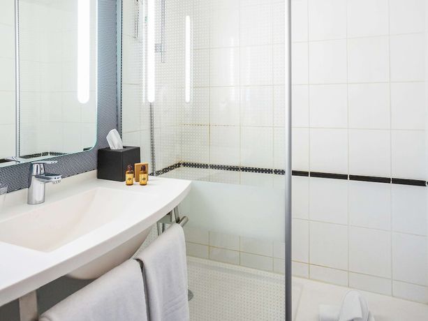 Imagen de la habitación del Hotel ibis Bordeaux Pessac Route des Vins Hotel. Foto 15