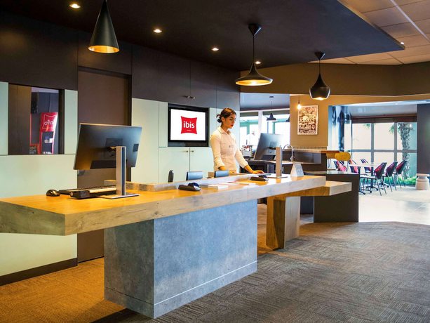 Imagen de los interiores del Hotel ibis Bordeaux Pessac Route des Vins Hotel. Foto 20