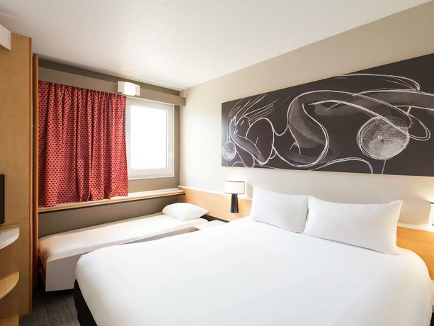 Imagen de la habitación del Hotel ibis Bordeaux Pessac Route des Vins Hotel. Foto 17