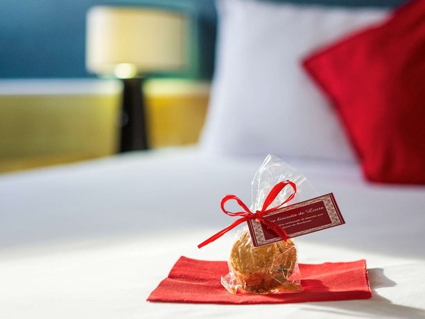 Imagen de la habitación del Hotel ibis Bordeaux Pessac Route des Vins Hotel. Foto 18