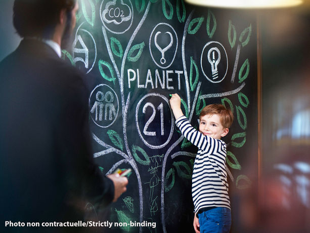 Imagen general del Hotel ibis Bourg Jasseron Teyssonge. Foto 7